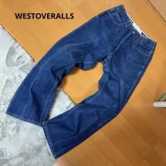 WESTOVERALLS 日本製のサムネイル