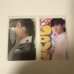 NCT DREAM マーク日本語トレカ セット