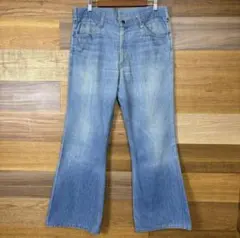 超激レア【Levi's 初期646（70年製移行期ディテール）】 W35 L32