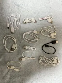 usbケーブル Lightningケーブル