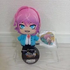 BANDAI - ヒプノシスマイク　ぬいぷりけ　ぬいぐるみ　セット 商品検索｜株式会社フクヤ│プライズ・アニメ・雑貨