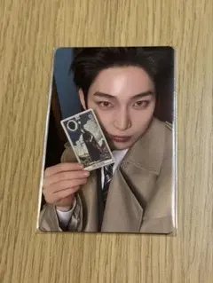 ENHYPEN UNLEASH weverse ラキドロ トレカ ソヌ