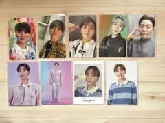 seventeenスングァン 過去トレカ　まとめ売り