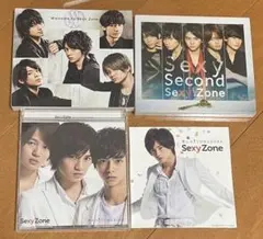 SezyZone セクゾ　CD アルバムまとめ売り