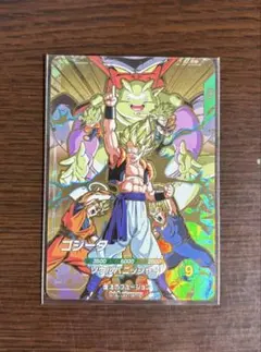 SDVA-003 ゴジータ GDR宝箱（未開封）おまけ付き