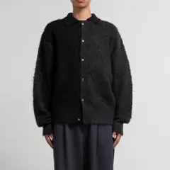 yoke✖️graphpaper、コラボニット、サイズ2 YOKE × Graphpaper -24 WINTER Capsule Collection- 12/14(土)発売