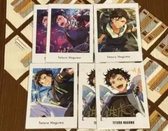 あんスタ　鉄虎　ぱしゃっつ　Vol.6 Vol.5 9周年　Action