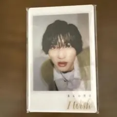 なにわ男子 I Wish クリアカード