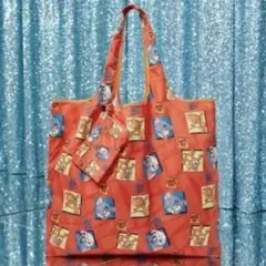 613【新品未開封】トムとジェリー Tom and Jerry エコバッグ