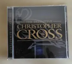 THE DEFINITIVE CHRISTOPHER CROSS 日本国内盤