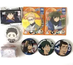 ハイキュー‼︎ 烏野高校　まとめ売り