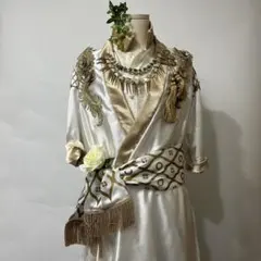 ツイステ　レオナ　コスプレ　フェアリーガラ　衣装