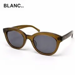 BLANC. B0013 サングラス ロージーブラウン - メルカリ