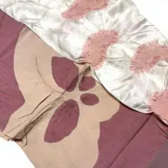 【帯揚げ2枚セット】 逸品✨破格・まとめ・和装小物❤️ No.1670-A78