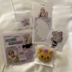 NCT WISH シオン ランダムトイ