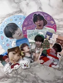 NCTWISH リョウ マスタニムセット