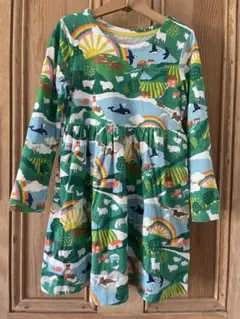 Mini Boden 長袖ワンピース 7-8Y 128cmのサムネイル