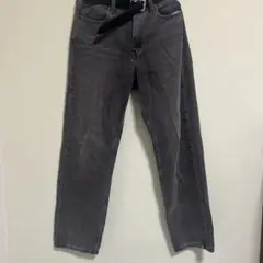 LEVI'S リーバイス SILVER TAB ブラックデニム