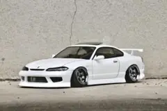 TAMIYA S15 インテリップ ラジドリ ボディ TAMIYA S15 インテリップ ラジドリ ボディ タミヤ RC限定