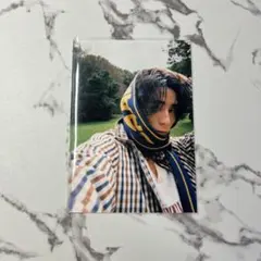 INI写真集 西洸人 HMV 生写真