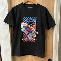 MARIOKARTマリオカートTシャツ 古着屋購入