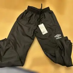 umbro ピステパンツ140 warmデザイン