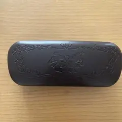 Zoff メガネケース ディズニーキャラクター