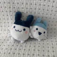 BANDAI ぬいぐるみマスコット 2個セット　みみっち　ベビみみっち