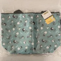 スヌーピーメイト 保冷温トートバッグ 35567