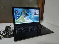 【中古】NECノートPC-NS150-GAB SSD 256GB