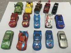 カーズトミカ　15台セット　まとめ売り