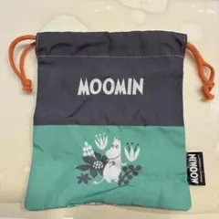 MOOMIN - ムーミン バラエティーコレクション ガチャ　巾着
