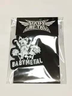 新品未開封BABYMETAL INTUITDOME 子狐アクリルキーホルダー