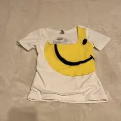 スマイリーフェイス 半袖Tシャツ 42のサムネイル