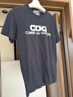 CDG ロゴ　Tシャツ　Lサイズ　コムデギャルソンのサムネイル