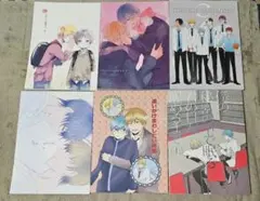 黒子のバスケ 黒バス 同人誌 緑高 セット 緑間真太郎×高尾和成 na'Z