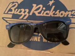 Ray-Ban WAYFARER Blue Trim Vintage B&L