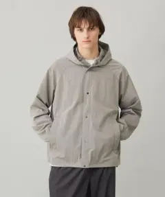 未使用 UNFILO アンフィーロ UN3D ライトフードブルゾン M