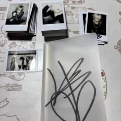 ザアザア　零夜チェキ 美品】ザアザア 零夜 チェキ5枚セット 2016年ツアー 雨に殺さ