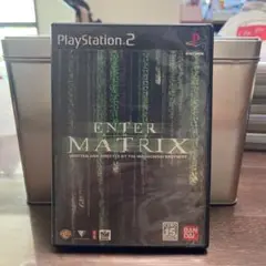 Enter the matrix playstation2