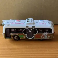 TDR限定トミカ・絶版中古車・リゾートクルーザー・2013年クリスマス記念限定