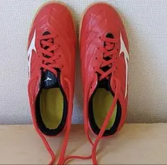 フットサルシューズ　ミズノ　２１センチ
