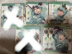 忍たま ミニ色紙コレクション 雪遊び 竹谷八左ヱ門 - メルカリ