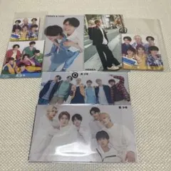 美少年 厚紙　デタカ　Myojo まとめ売り