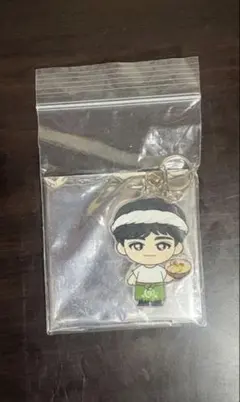超特急 ご当地アクキー 福岡 タクヤ