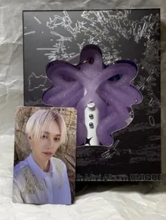 p1harmony UNIQUE キーリング テオ