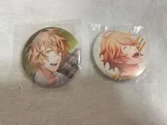 うたプリ 那月 缶バッジ 2点セット