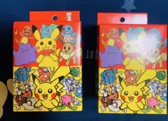 ポケモンババ抜き 赤2個セット 新品未開封 | Mercari