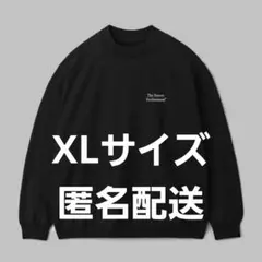 ENNOY MOCK NECK RIB HEM L/S T-SHIRT XL
