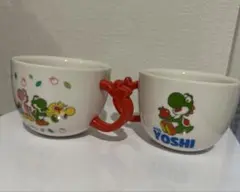 ヨッシー 一番くじ マグカップ　2個セット
